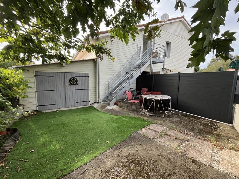 Vente Immeuble LABOUHEYRE - -  187 m² - (40210)