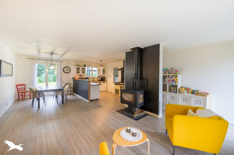 Vente Maison LABOUHEYRE - 7 pièces -177 m² - (40210)