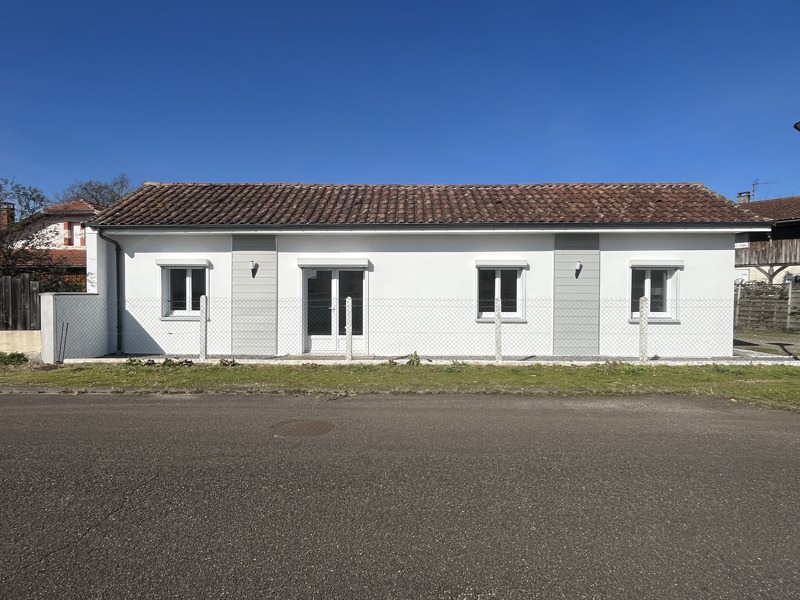 Vente Maison LABOUHEYRE - 4 pièces -71 m² - (40210)