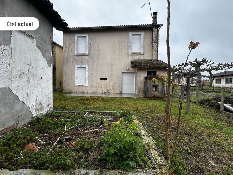 Vente Maison LABOUHEYRE - 7 pièces -138 m² - (40210)