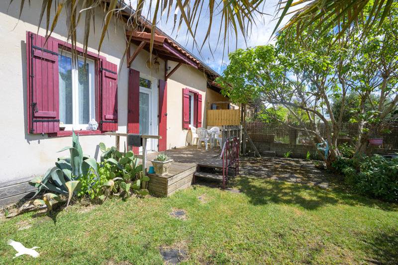Vente Maison LABOUHEYRE - 4 pièces -62 m² - (40210)