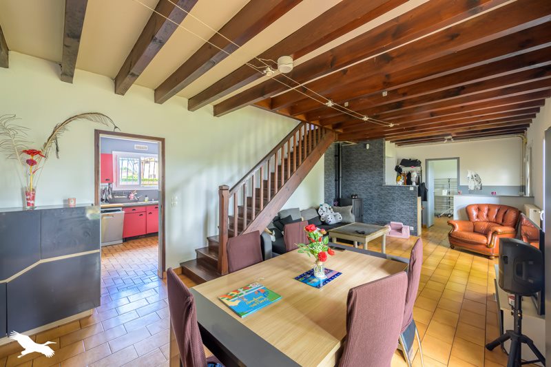 Vente Maison LABOUHEYRE - 7 pièces -130 m² - (40210)