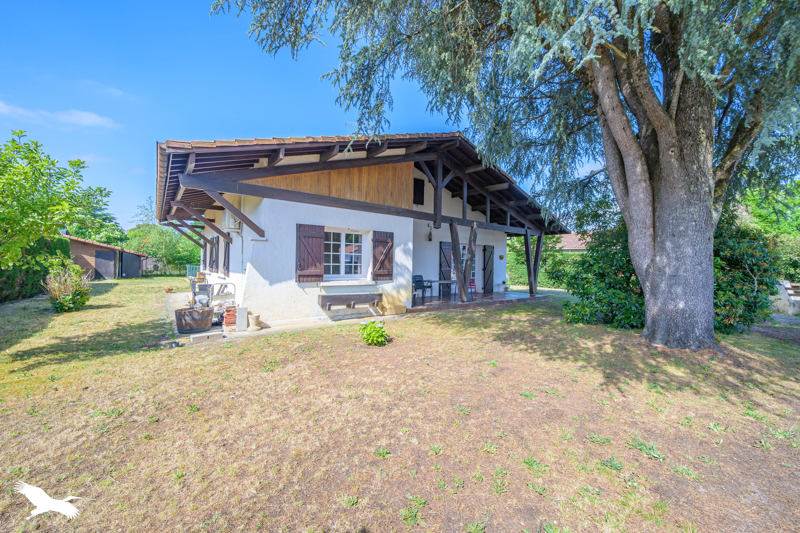 Vente Maison LABOUHEYRE - 7 pièces -120 m² - (40210)