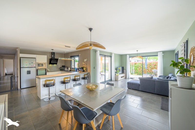 Vente Maison LABOUHEYRE - 6 pièces -121 m² - (40210)