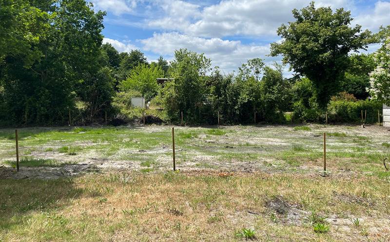 Vente Terrain LABOUHEYRE - -814 m² - (40210)