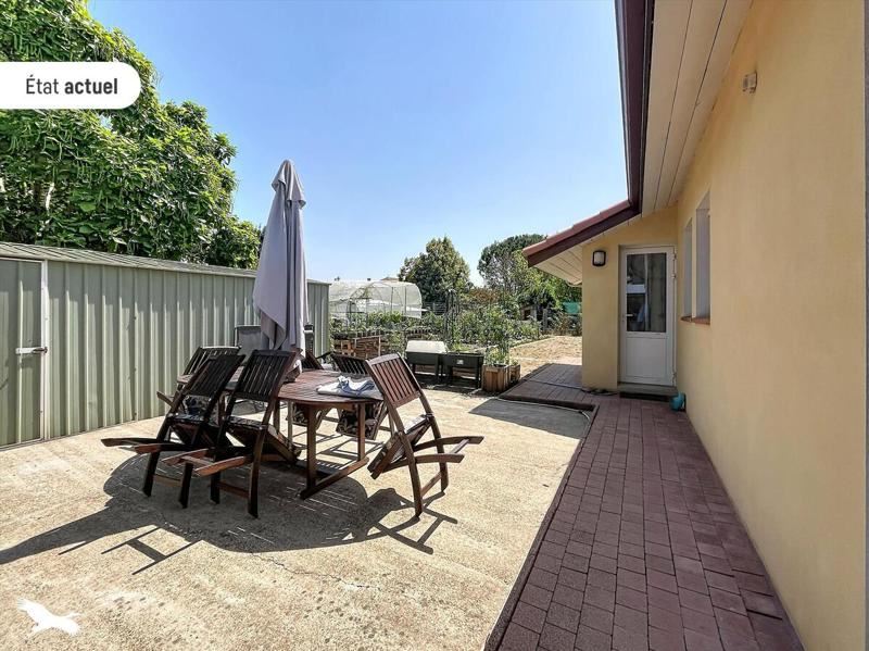 Vente Maison SABRES - 4 pièces -154 m² - (40630)