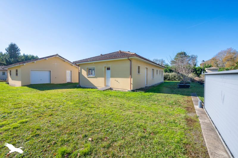 Vente Maison SOLFERINO - 5 pièces -103 m² - (40210)