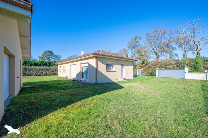 Vente Maison SOLFERINO - 5 pièces -103 m² - (40210)