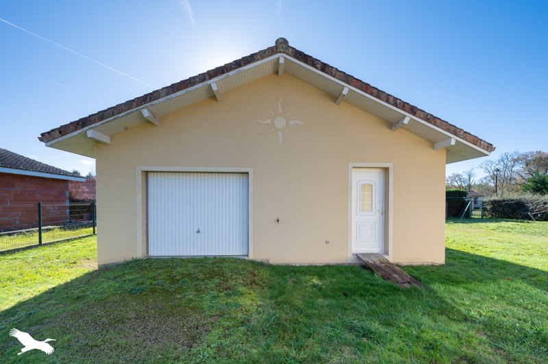 Vente Maison SOLFERINO - 5 pièces -103 m² - (40210)