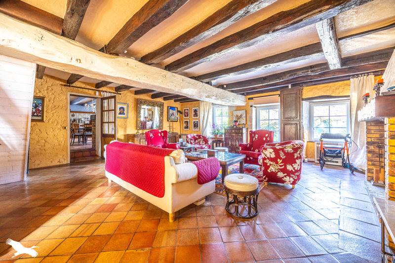 Vente Maison XAINTRAY - 7 pièces -200 m² - (79220)
