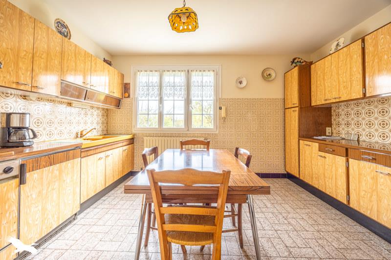 Vente Maison ST MAIXENT L ECOLE - 7 pièces -128 m² - (79400)