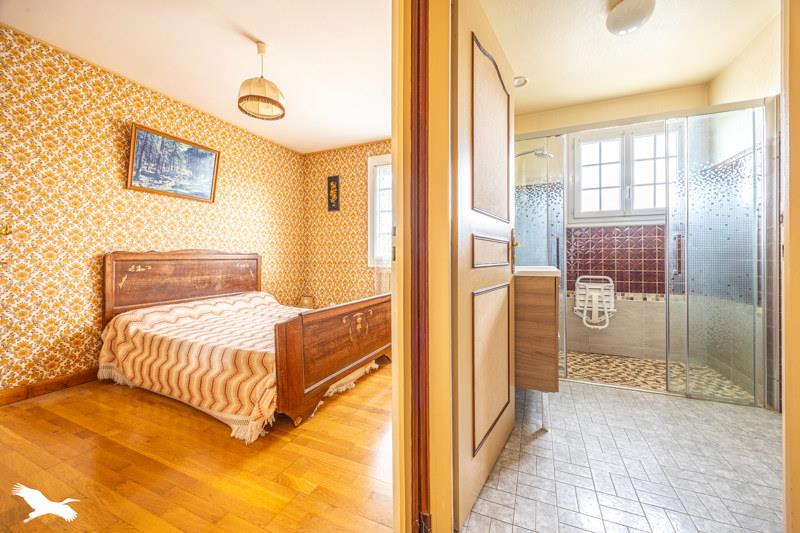 Vente Maison ST MAIXENT L ECOLE - 7 pièces -128 m² - (79400)