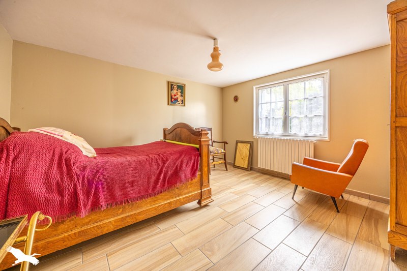 Vente Maison ST MAIXENT L ECOLE - 7 pièces -128 m² - (79400)