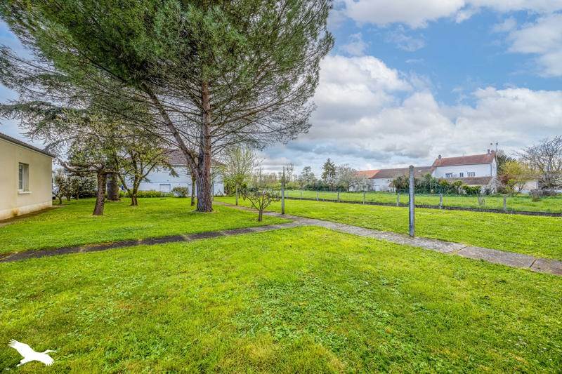 Vente Maison ST MAIXENT L ECOLE - 7 pièces -128 m² - (79400)
