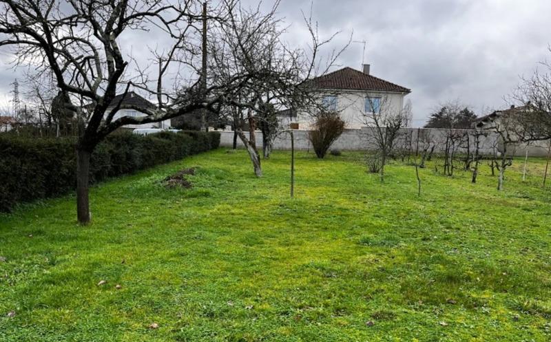 Vente Terrain ST MAIXENT L ECOLE 79400  946 m²