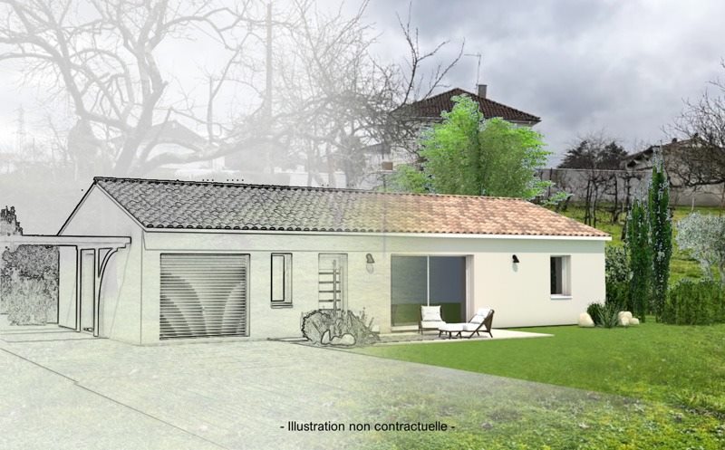 Vente Terrain ST MAIXENT L ECOLE - -946 m² - (79400)