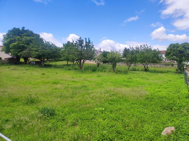 Vente Terrain ST MARTIN DE ST MAIXENT - -2148 m² - (79400)