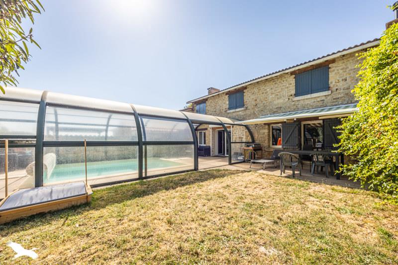 Vente Maison ROMANS 79260 4 pièces - 145 m²