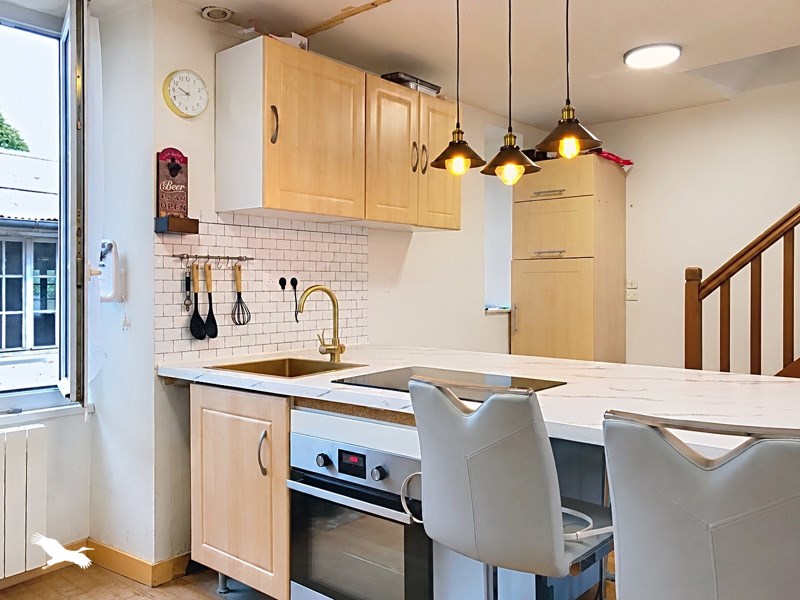 Appartement 5 pièces 81 m² · à Saint-Maixent-l'École · 81 m² · 117 568 €