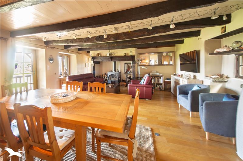 Vente Maison ST CIRGUES - 5 pièces -147 m² - (46210)