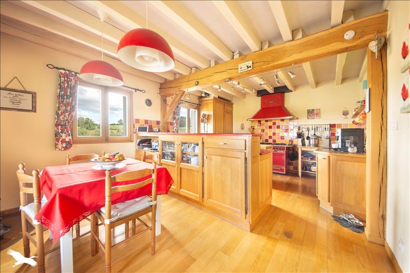 Vente Maison ST CIRGUES - 5 pièces -147 m² - (46210)