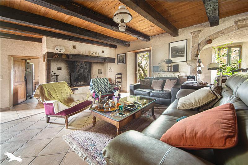 Vente Maison ST SANTIN DE MAURS - 4 pièces -199 m² - (15600)