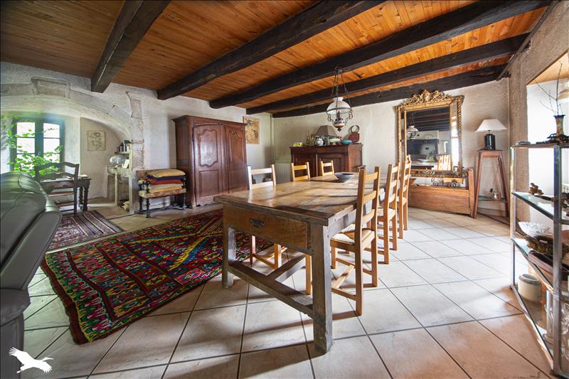 Vente Maison ST SANTIN DE MAURS - 4 pièces -199 m² - (15600)