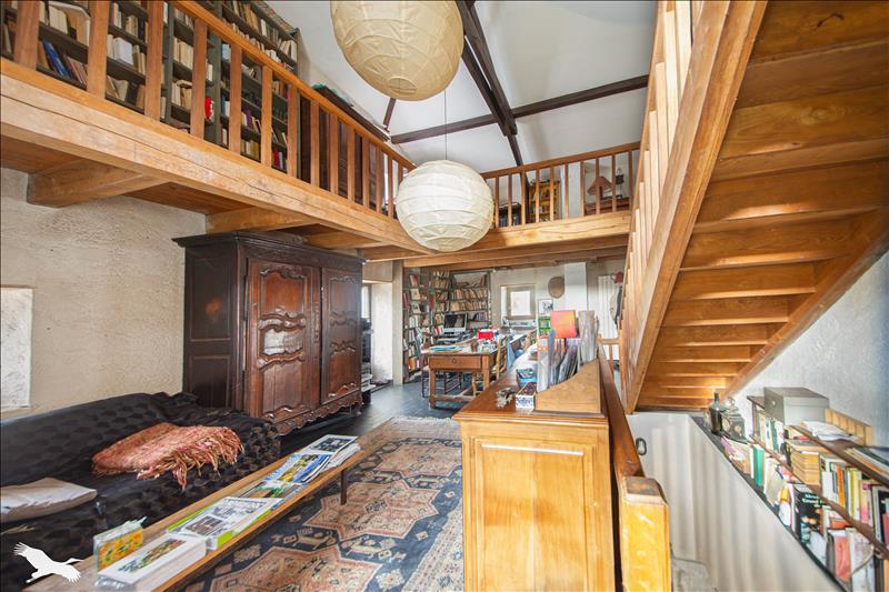 Vente Maison ST SANTIN DE MAURS - 4 pièces -199 m² - (15600)