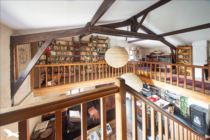 Vente Maison ST SANTIN DE MAURS - 4 pièces -199 m² - (15600)