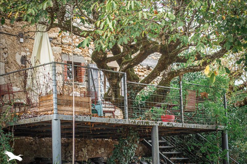 Vente Maison ST SANTIN DE MAURS - 4 pièces -199 m² - (15600)