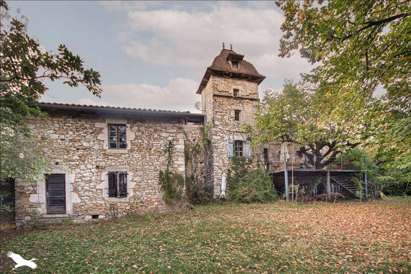 Vente Maison ST SANTIN DE MAURS - 4 pièces -199 m² - (15600)