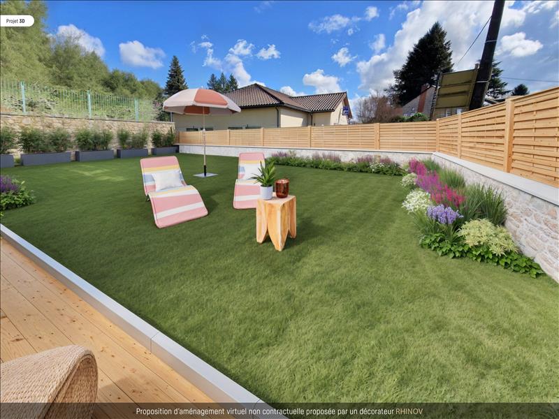 Vente Maison LATRONQUIERE - 5 pièces -145 m² - (46210)