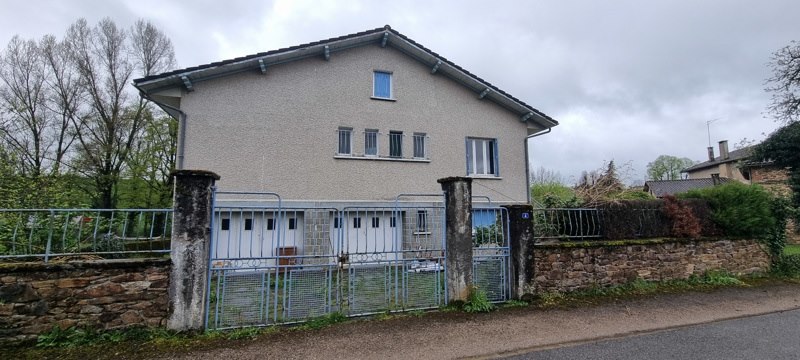 Vente Maison ST CONSTANT FOURNOULES - 5 pièces -145 m² - (15600)
