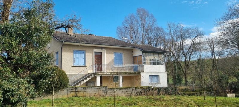 Vente Maison ST CONSTANT FOURNOULES - 5 pièces -145 m² - (15600)