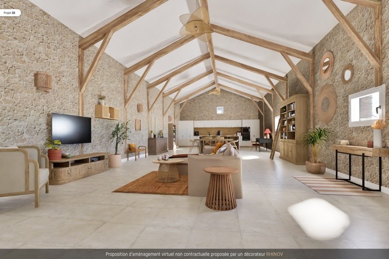 Vente Maison ST CIRGUES - 3 pièces -105 m² - (46210)