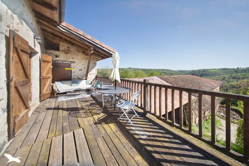 Vente Maison ST CIRGUES - 3 pièces -105 m² - (46210)