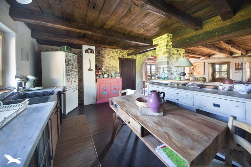 Vente Maison ST CIRGUES - 3 pièces -105 m² - (46210)