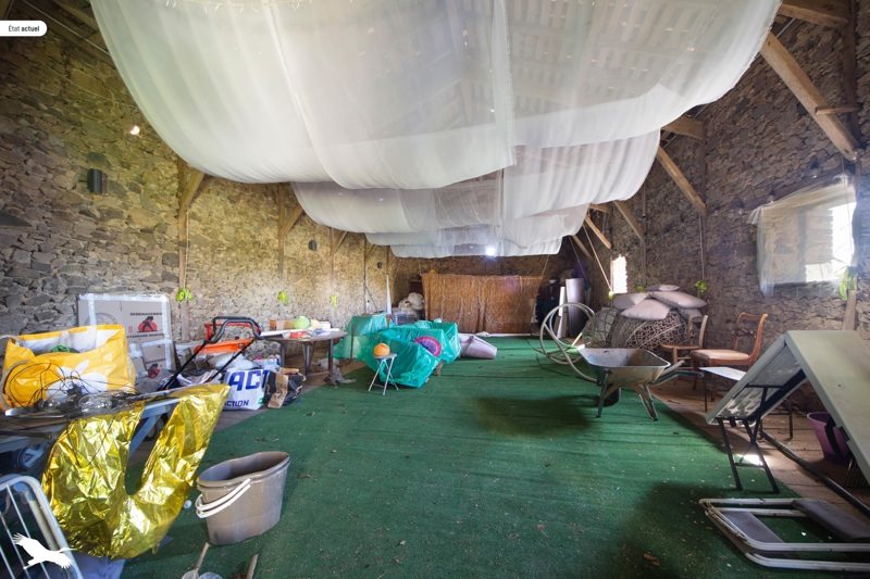 Vente Maison ST CIRGUES - 3 pièces -105 m² - (46210)