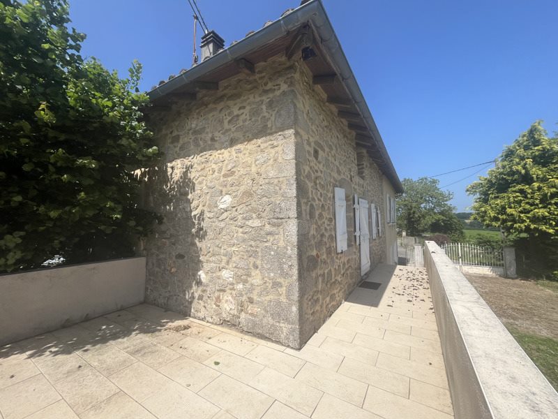 Vente Maison ST CIRGUES - 4 pièces -95 m² - (46210)