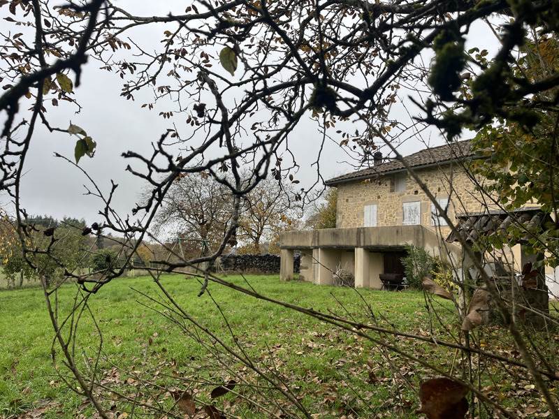 Vente Maison ST CIRGUES - 4 pièces -95 m² - (46210)