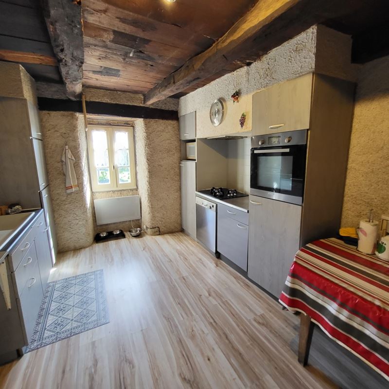 Vente Maison ST CIRGUES - 4 pièces -95 m² - (46210)