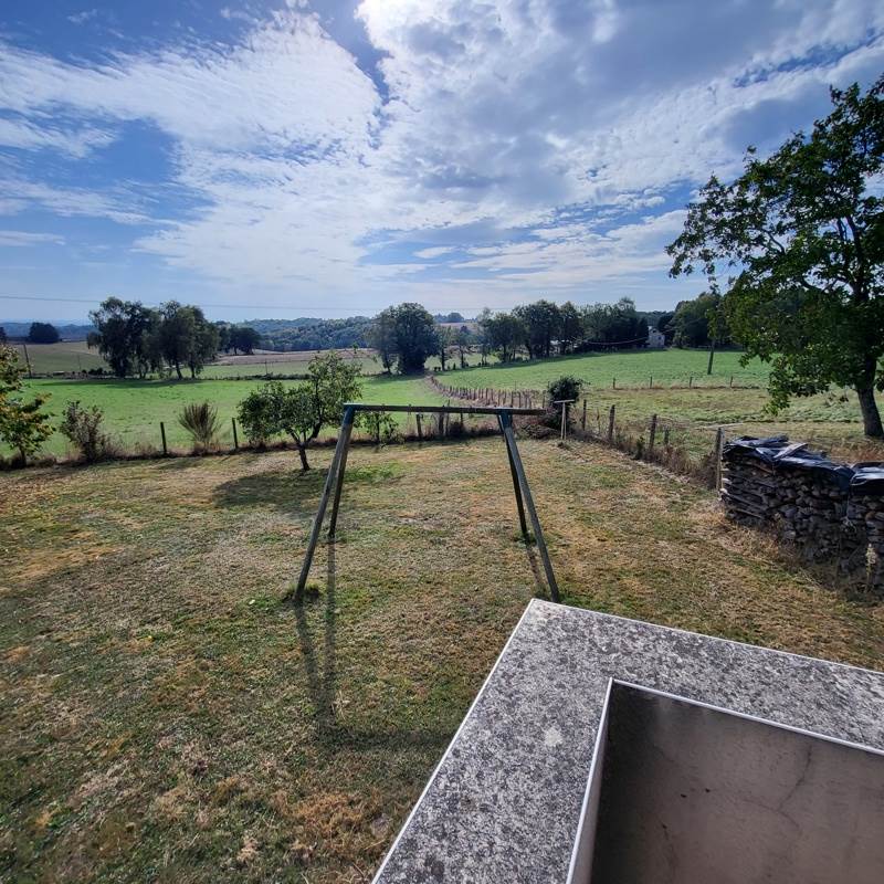 Vente Maison ST CIRGUES - 4 pièces -95 m² - (46210)