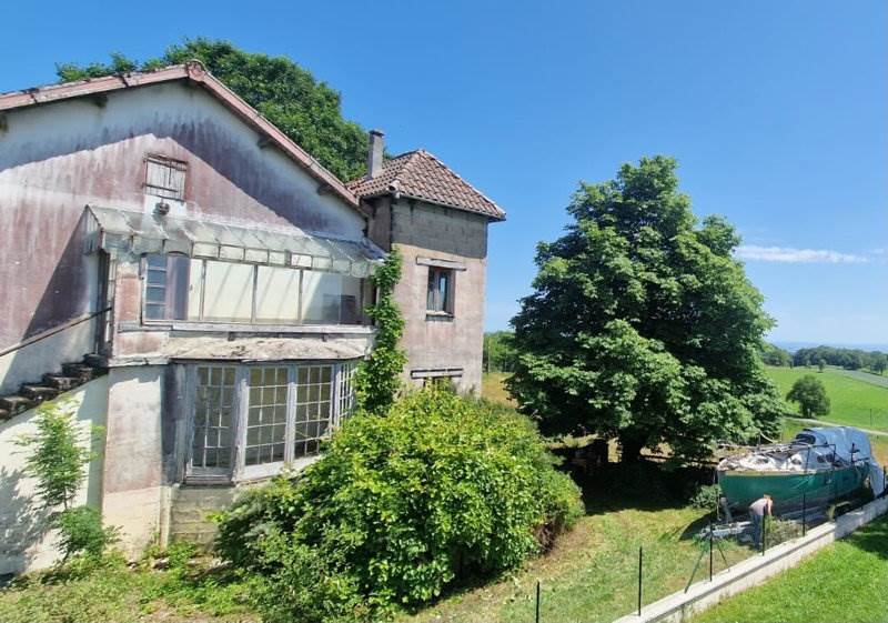 Vente Maison LABASTIDE DU HAUT MONT 46210 9 pièces - 203 m²