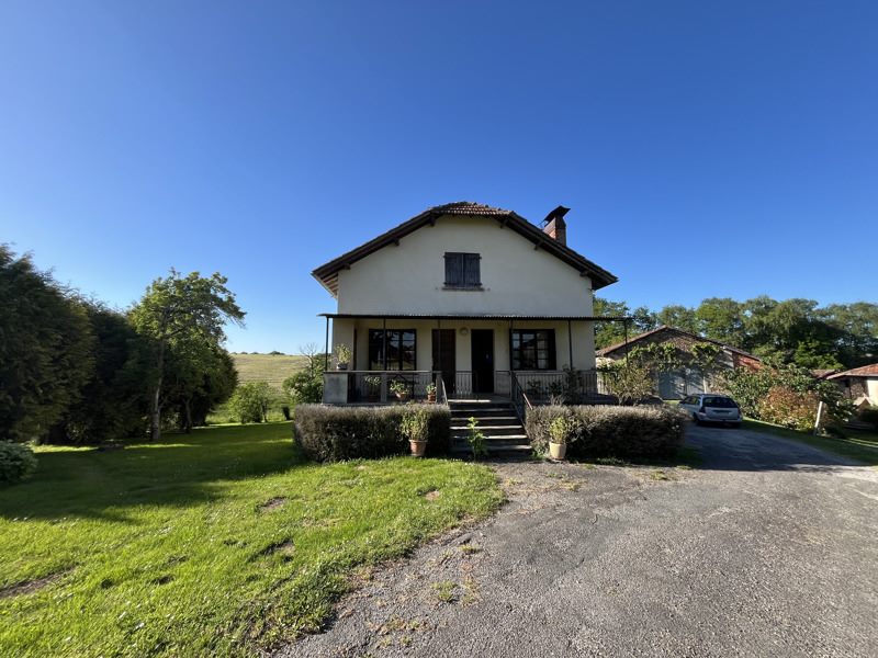 Vente Maison ST CIRGUES - 7 pièces -128 m² - (46210)