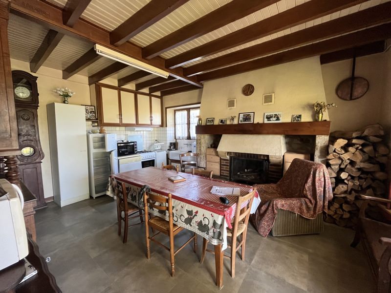Vente Maison ST CIRGUES - 7 pièces -128 m² - (46210)