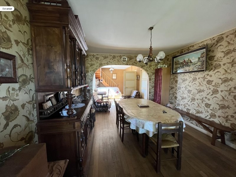 Vente Maison ST CIRGUES - 7 pièces -128 m² - (46210)