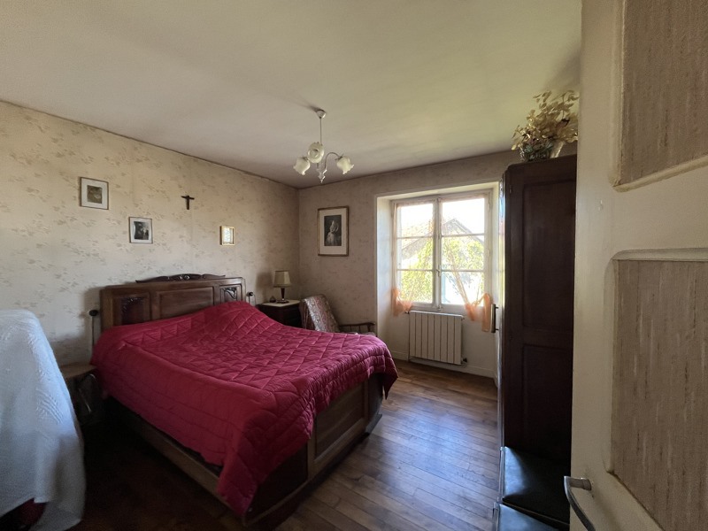 Vente Maison ST CIRGUES - 7 pièces -128 m² - (46210)