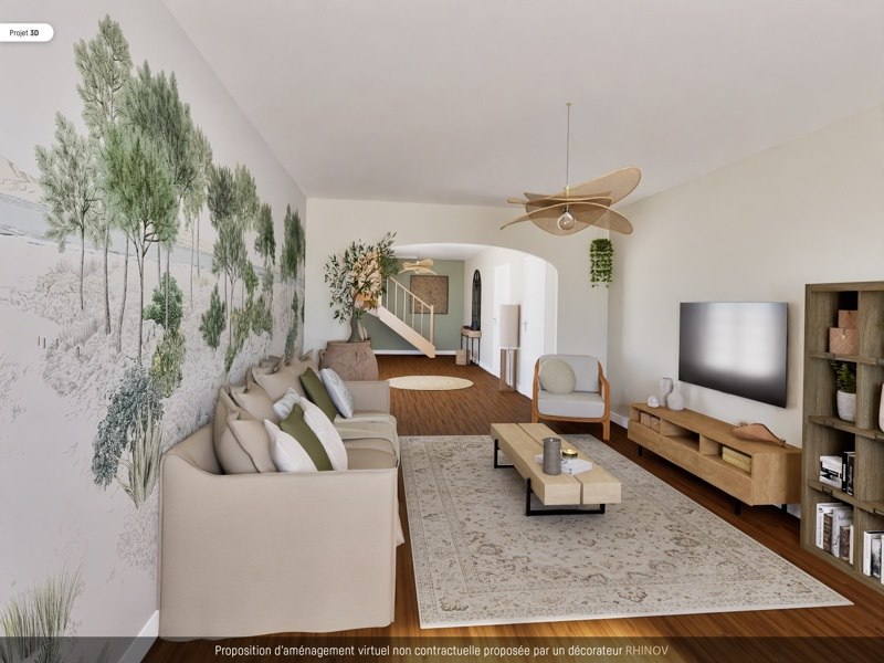 Vente Maison ST CIRGUES - 7 pièces -128 m² - (46210)