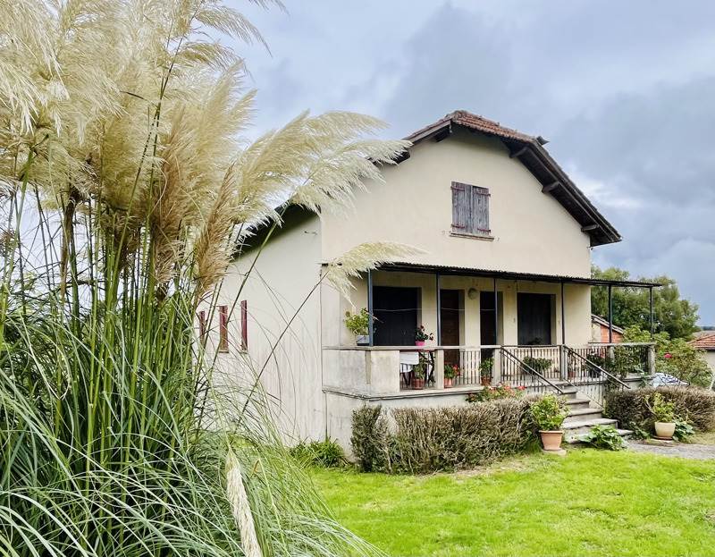 Vente Maison ST CIRGUES - 7 pièces -128 m² - (46210)