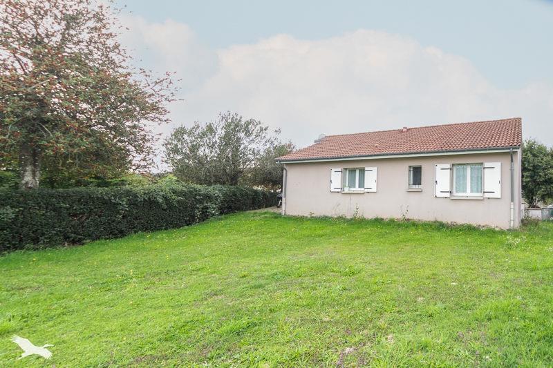 Vente Maison ST MAMET LA SALVETAT - 4 pièces -90 m² - (15220)